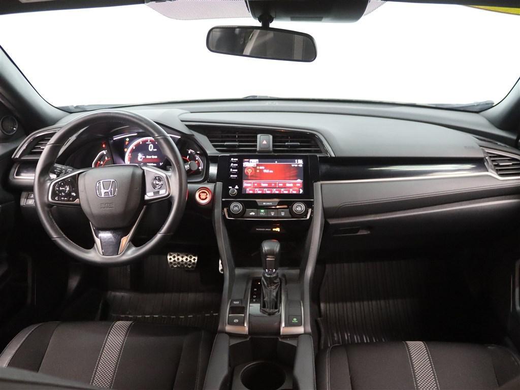 used 2021 Honda Civic car, priced at $18,985
