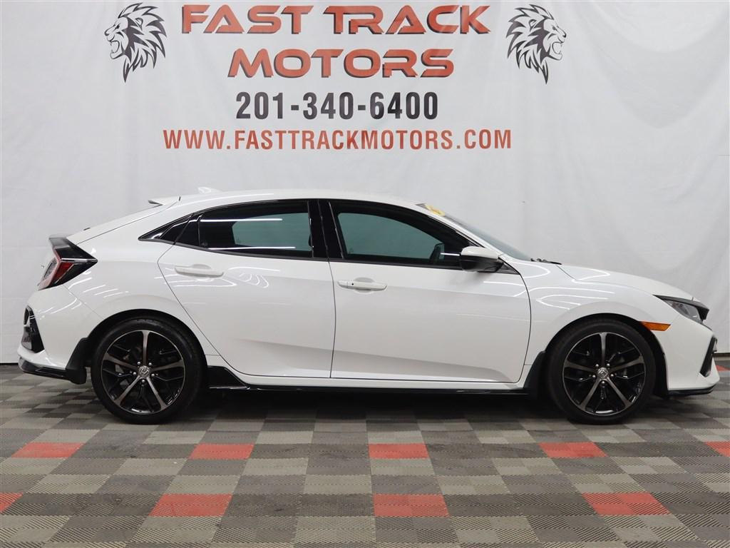 used 2021 Honda Civic car, priced at $18,985