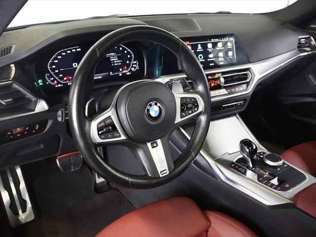 used 2022 BMW M240 car, priced at $39,985