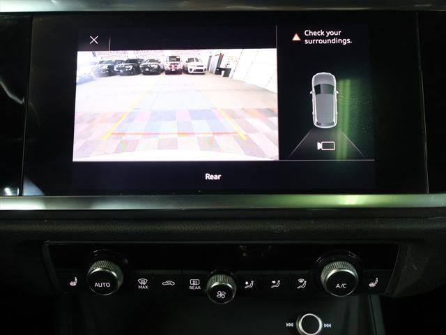 used 2021 Audi Q3 car, priced at $18,785
