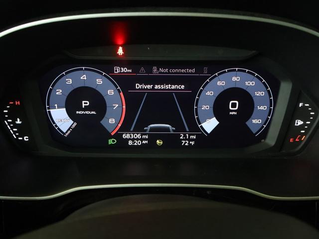 used 2021 Audi Q3 car, priced at $18,785