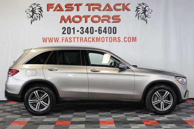 used 2021 Mercedes-Benz GLC 300 car, priced at $21,985