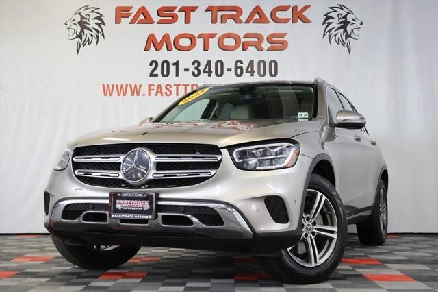 used 2021 Mercedes-Benz GLC 300 car, priced at $24,985