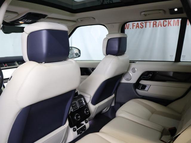 used 2018 Land Rover Range Rover car, priced at $32,985