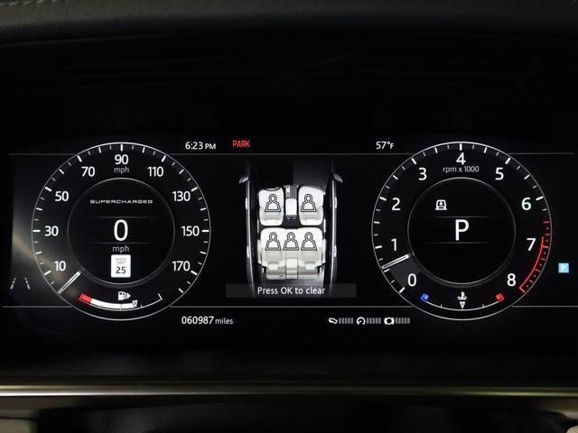 used 2018 Land Rover Range Rover car, priced at $32,985