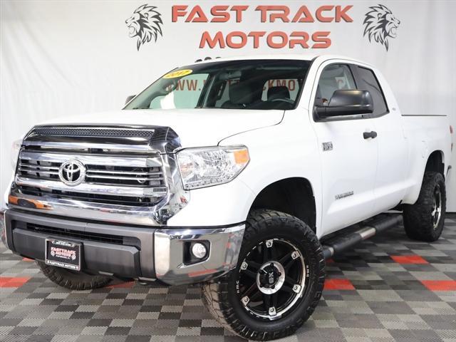 used 2017 Toyota Tundra car, priced at $26,985