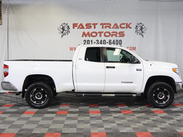 used 2017 Toyota Tundra car, priced at $26,985