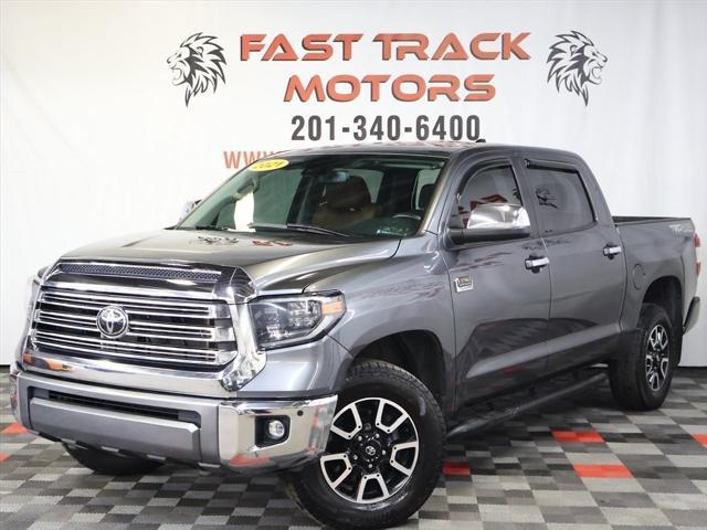 used 2021 Toyota Tundra car, priced at $38,785