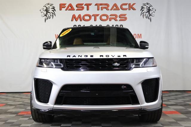 used 2020 Land Rover Range Rover Sport car, priced at $48,785