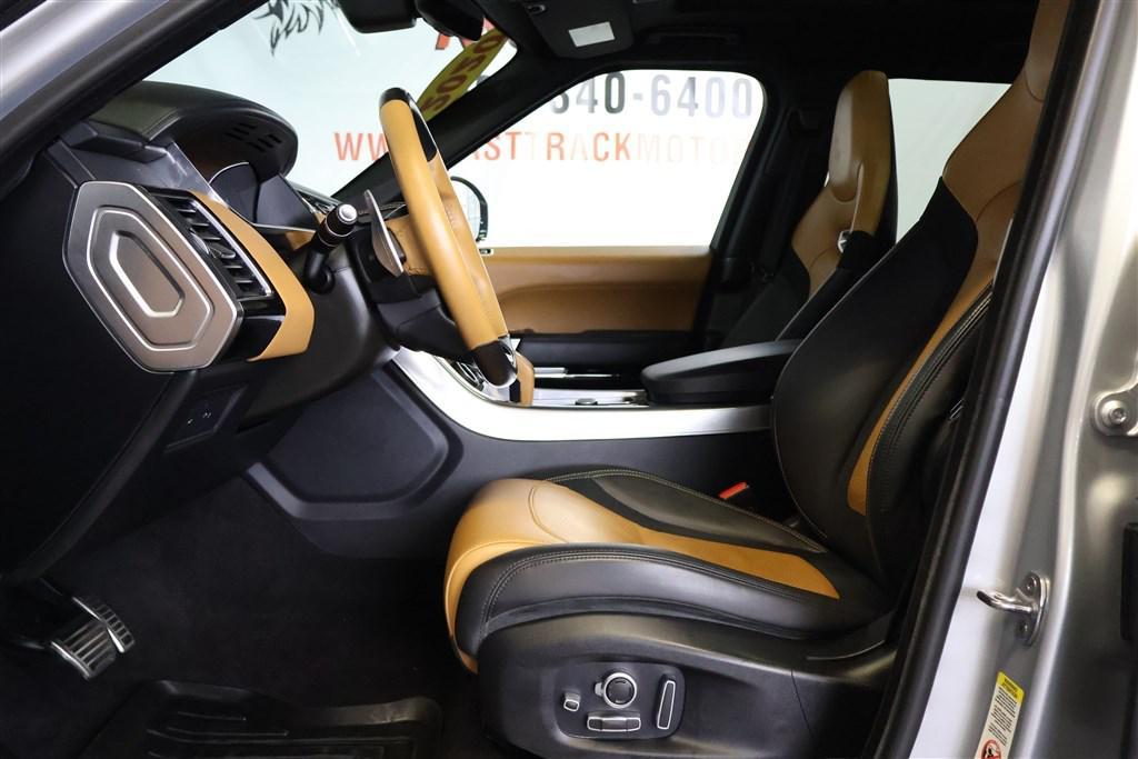 used 2020 Land Rover Range Rover Sport car, priced at $44,985