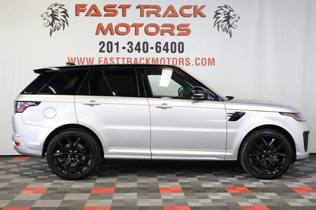 used 2020 Land Rover Range Rover Sport car, priced at $48,785