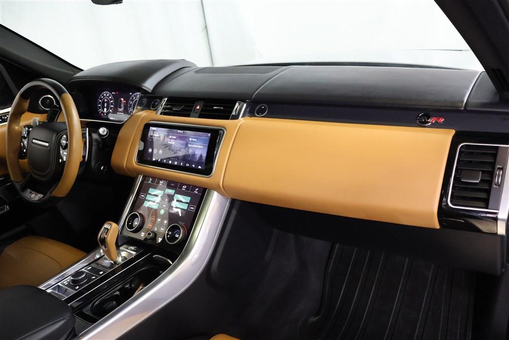 used 2020 Land Rover Range Rover Sport car, priced at $44,985