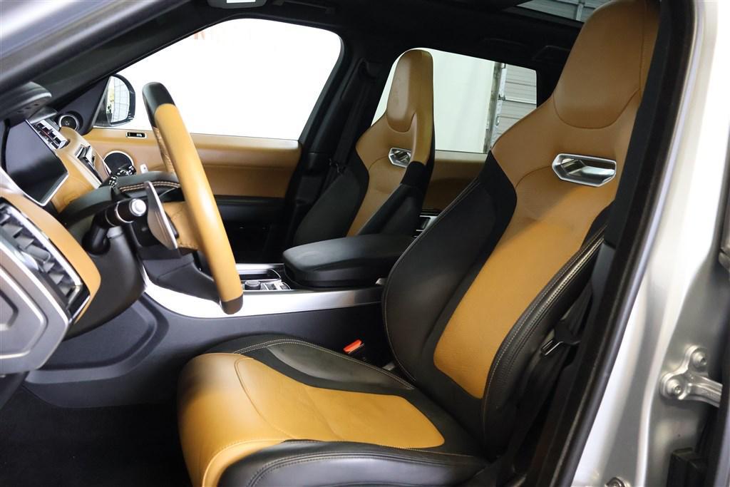 used 2020 Land Rover Range Rover Sport car, priced at $44,985