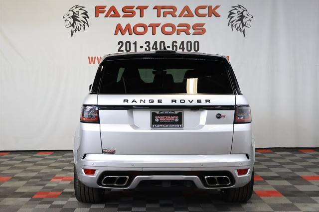 used 2020 Land Rover Range Rover Sport car, priced at $48,785