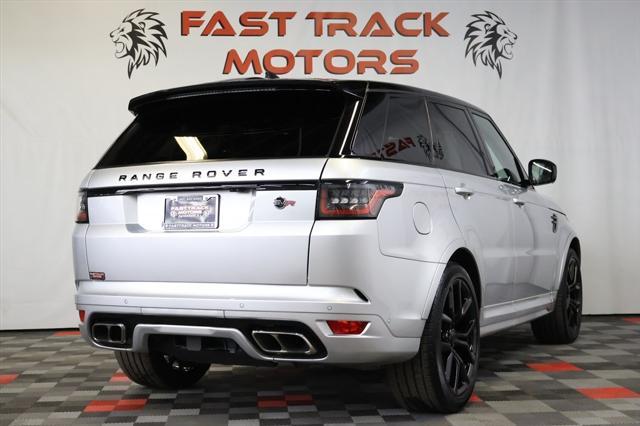 used 2020 Land Rover Range Rover Sport car, priced at $48,785