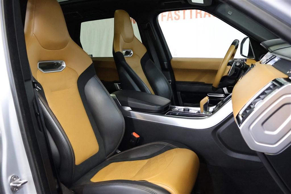 used 2020 Land Rover Range Rover Sport car, priced at $44,985