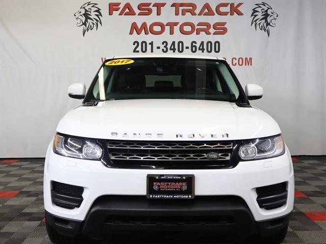 used 2017 Land Rover Range Rover Sport car, priced at $15,985