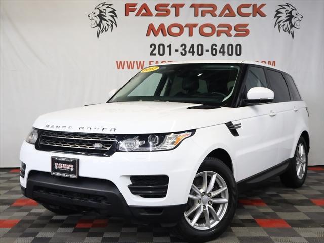 used 2017 Land Rover Range Rover Sport car, priced at $15,985