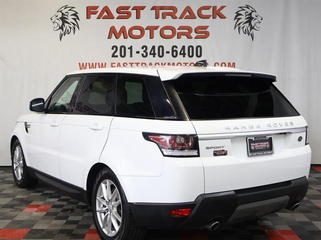 used 2017 Land Rover Range Rover Sport car, priced at $15,985