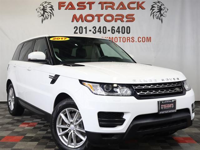 used 2017 Land Rover Range Rover Sport car, priced at $15,985