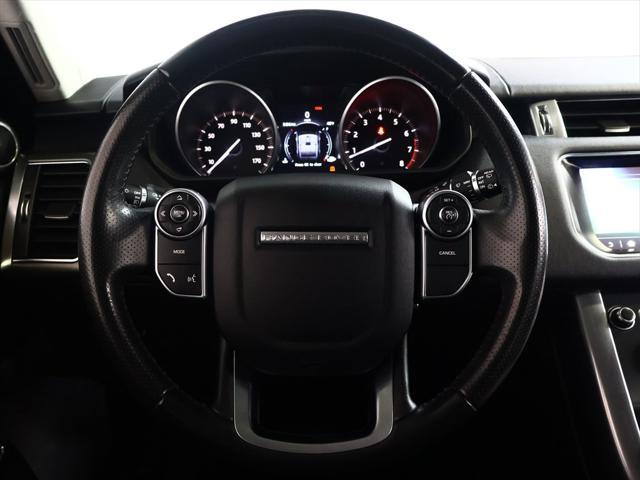 used 2017 Land Rover Range Rover Sport car, priced at $15,985