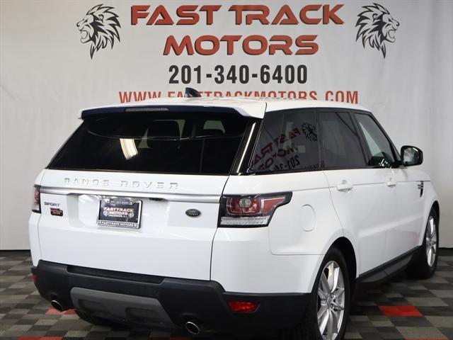 used 2017 Land Rover Range Rover Sport car, priced at $15,985