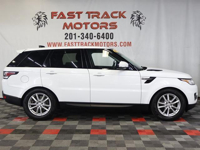 used 2017 Land Rover Range Rover Sport car, priced at $15,985