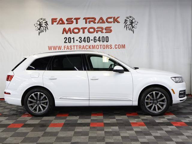 used 2018 Audi Q7 car, priced at $17,985