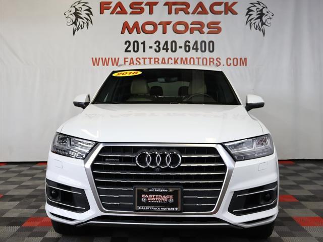 used 2018 Audi Q7 car, priced at $17,985