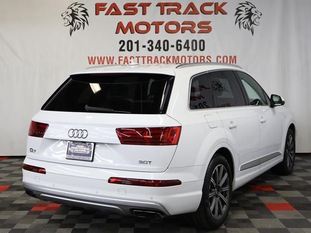 used 2018 Audi Q7 car, priced at $17,985