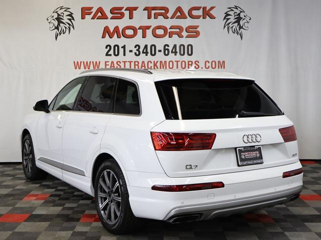 used 2018 Audi Q7 car, priced at $17,985