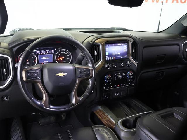 used 2020 Chevrolet Silverado 2500 car, priced at $45,785