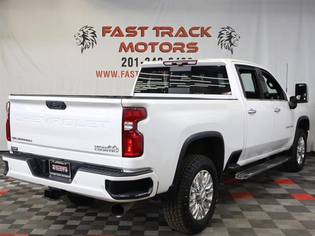 used 2020 Chevrolet Silverado 2500 car, priced at $45,785