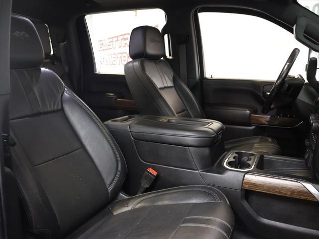 used 2020 Chevrolet Silverado 2500 car, priced at $45,785