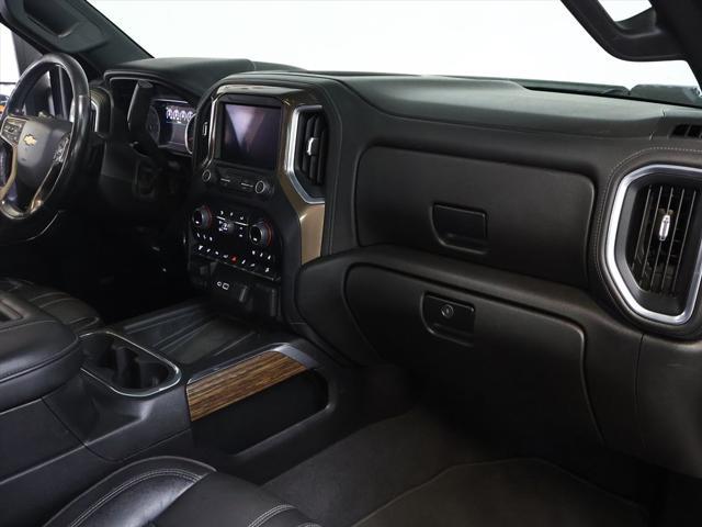 used 2020 Chevrolet Silverado 2500 car, priced at $45,785