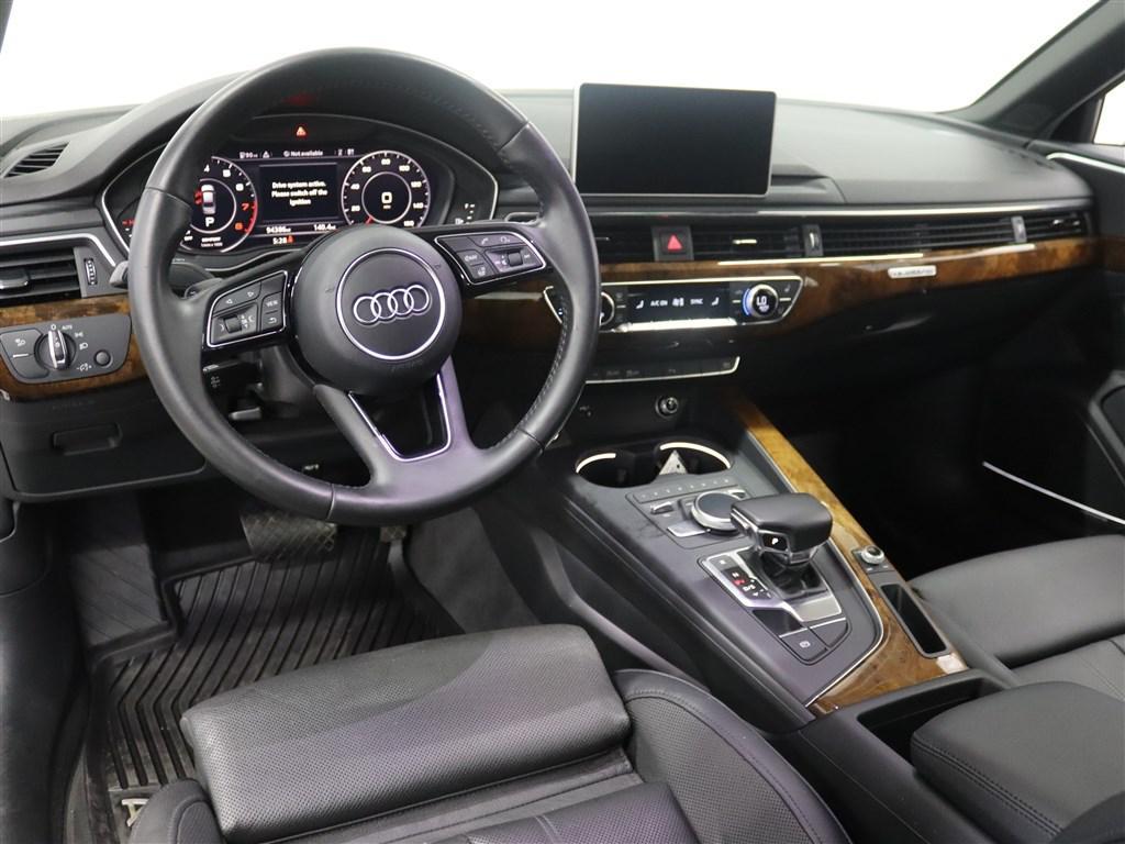 used 2018 Audi A4 car, priced at $14,785