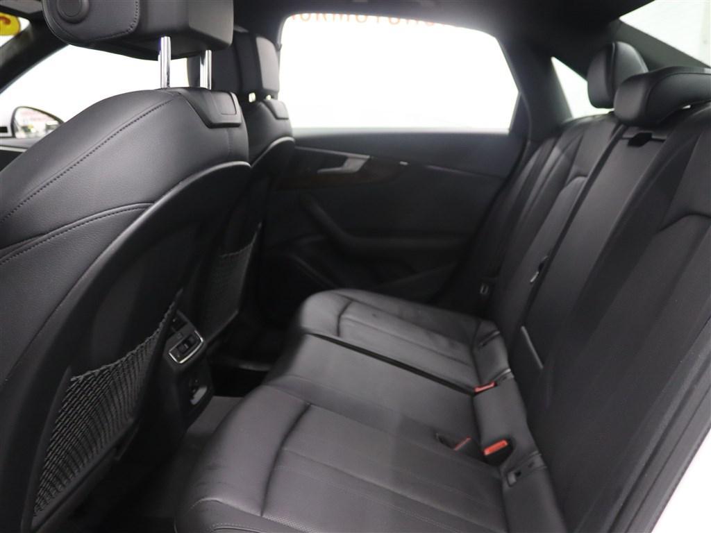 used 2018 Audi A4 car, priced at $14,785