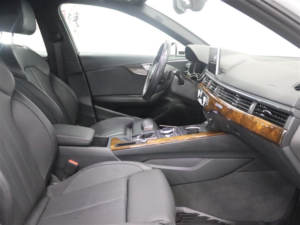 used 2018 Audi A4 car, priced at $14,785