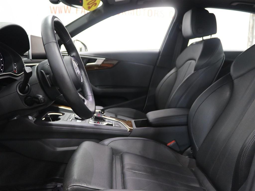 used 2018 Audi A4 car, priced at $14,785