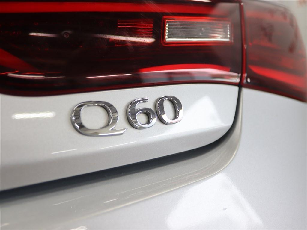 used 2017 INFINITI Q60 car, priced at $21,985