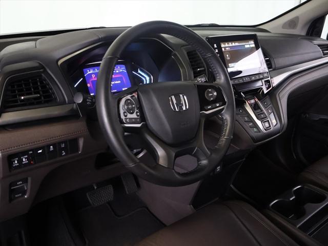 used 2020 Honda Odyssey car, priced at $22,985