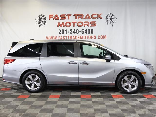 used 2020 Honda Odyssey car, priced at $22,985