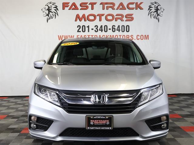 used 2020 Honda Odyssey car, priced at $22,985