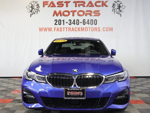 used 2019 BMW 330 car, priced at $19,885