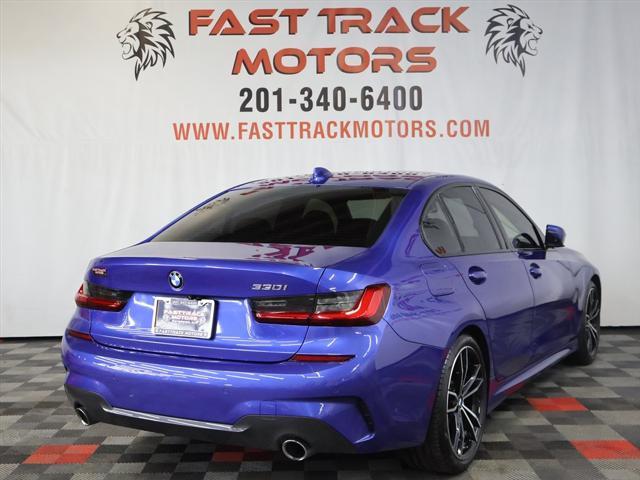 used 2019 BMW 330 car, priced at $19,885