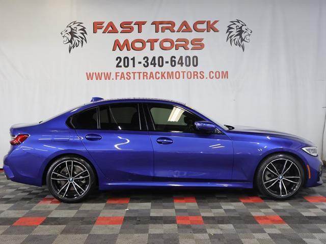 used 2019 BMW 330 car, priced at $19,885