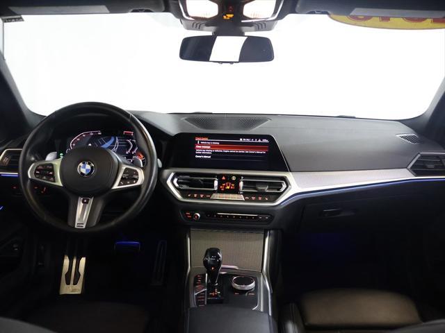 used 2019 BMW 330 car, priced at $19,885