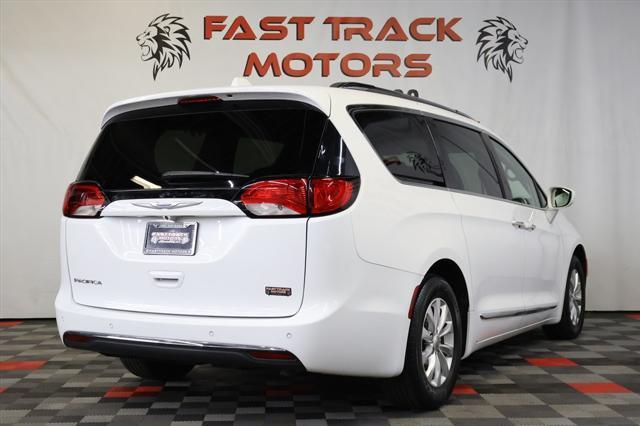 used 2018 Chrysler Pacifica car, priced at $17,985