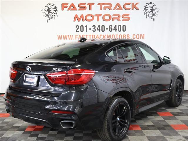 used 2016 BMW X6 car, priced at $19,785