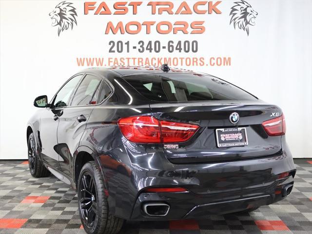 used 2016 BMW X6 car, priced at $19,785